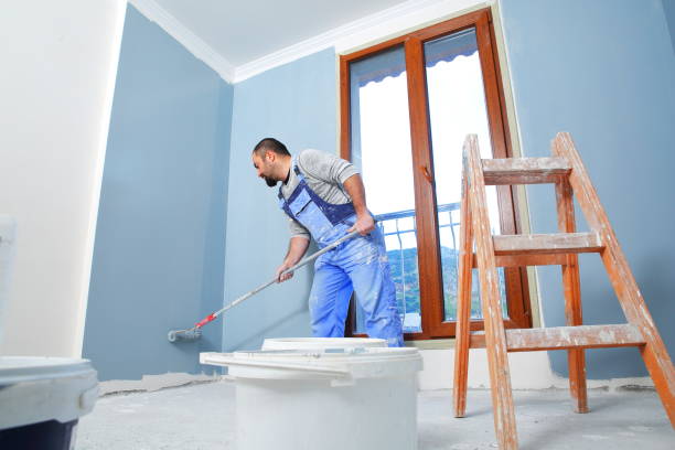 Best Trim and Molding Painting  in Tainter Lake, WI